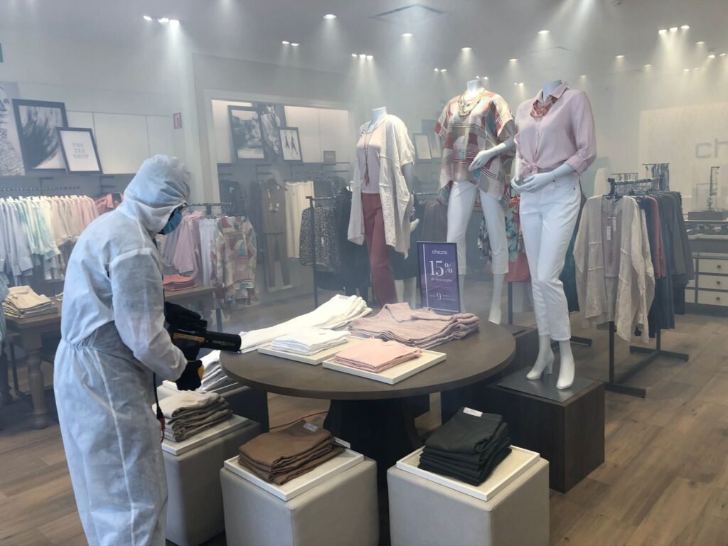 servicio de fumigacion